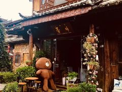 -丽江古城第一观景台