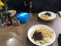 -花市豌杂面(民生路店)