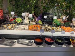 -威珀斯酒店·珀萃美食餐厅 | 海鲜刺身·现烤生蚝·特色烤肉