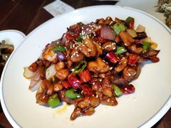 宫保鸡丁-大牌大·传统杭帮菜(湖滨店)