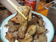 -丹东特色烤肉(学府路一部店)