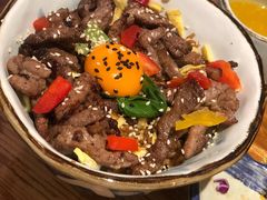-一井烧肉·活鳗·寿司(望京SOHO店)