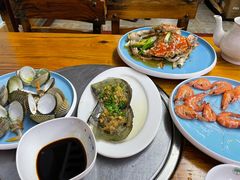 -龙湾海鲜渔村餐厅(亚龙湾店)