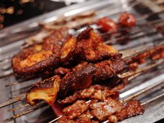 -碎怂烤肉(钟楼柳巷店)