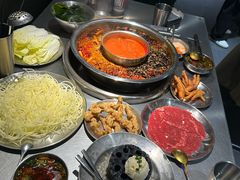-大虎老火锅(直港大道店)