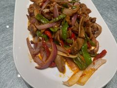 -驿楼兰·新疆菜(火车站店)