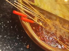 -永發發串串火锅馆·烧烤·大排档(传媒大学店)