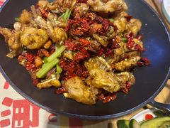 -爱妻鱼•老体北重庆水煮鱼•川菜(白云路店)