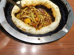 -满兴咱妈烀饼铁锅炖(兰州北街店)