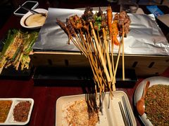 -周丹丹原味烧烤(香格里拉店)