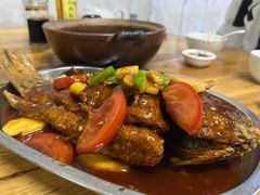 -海口滨海新村143号海南老字号炒菜店