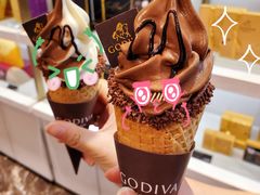 -GODIVA(月星环球港店)