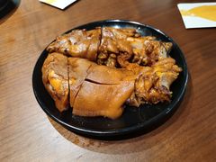 烤猪蹄-一棠龙虾•王牌虾球(楚河汉街店)