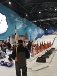 -Mr·Kuma酷么先生雪之乐园