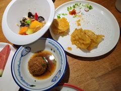 -小放牛炒菜馆(军校店)
