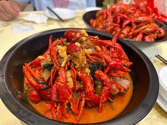 老长沙口味虾-聚味瞿记·龙虾堂(坡子街店)