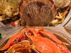 -一方渔歌蒸汽海鲜自助(文化路万达广场店)