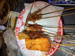 -小乾杯串店•16年沈阳烧烤(文安路店)