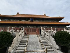 -历代帝王庙博物馆