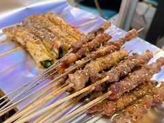 -火枪手串吧·鹤岗小串涮肚(亦庄店)