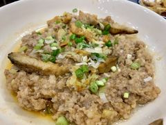 咸鱼蒸剁肉饼-粤·向群饭店(龙津东路总店)