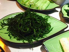 -一叶一世界·素食餐厅(锦华万达店)