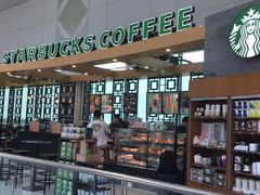 -星巴克(福州长乐机场分店)
