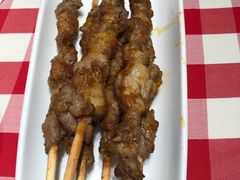 烤羊肉串-西贝(大华虎城店)