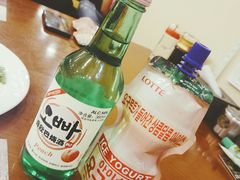 -青瓦餐厅·生鱼片·韩园烤肉(西塔店)