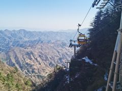 -秦岭天竺山生态文化旅游景区