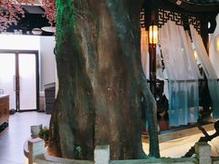 -荷塘秋月·本帮江浙菜(国权路店)