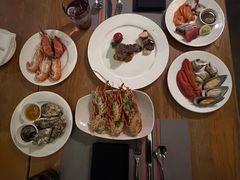 -解放碑威斯汀酒店-知味国际美食餐厅