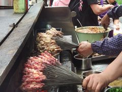 -杨记烤肉老店