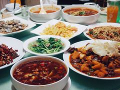 -马虎风味菜馆(王府园小区店)