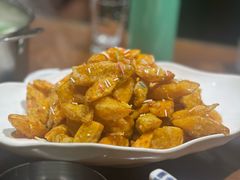 -那家老院子东北菜·饺子·小鸡炖蘑菇(艳华街店)