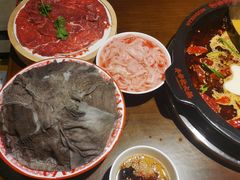 -牛市坎火锅(建设路店)