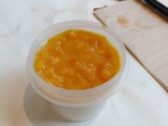 芒果奶冻-港丽餐厅(高德置地店)