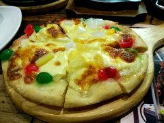 水果披萨-通海俄式烧烤·俄罗斯大串(嵩山路店)