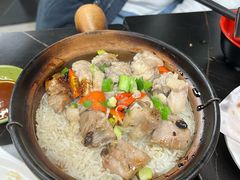 煲仔饭-兴记菜馆