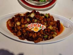 宫保鸡丁-渝信川菜(工体店)