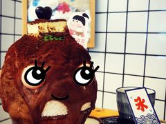 提拉米苏刨冰-WONDER ICE 萬得冰田(建設路总店)