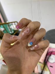 -晨·艺美甲美睫
