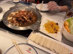 -京都蝎府羊蝎子火锅(珠市口店)