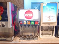 自助取餐区-比格比萨自助(宝山日月光店)