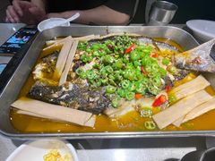 -半天妖烤鱼(芝罘万达店)