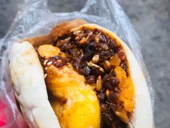 -老马家马蓉蛋菜夹馍·腊牛肉夹馍(回民街店)