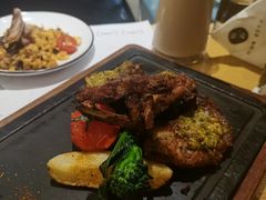 -原石牛扒·约会餐厅(龙城万科里店)
