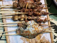 -新凯旋烧烤·燕姐千岛湖土菜