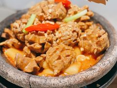 石锅手打牛肉丸-潮堂 · 潮州菜(恒隆广场店)