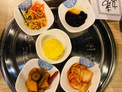 泡菜-郑阿姨的家·이모네·韩料&烤肉(武川路店)